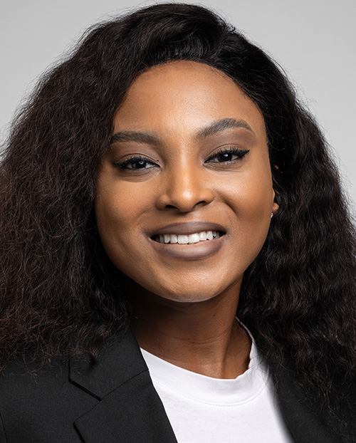 Masanda Noconda &ndash; receptionist